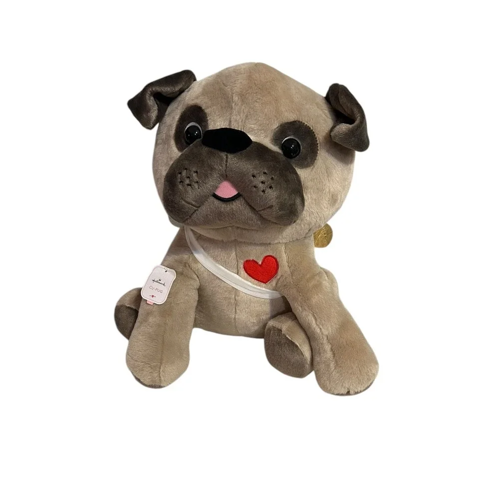 Hallmark CU-PUG Large 16